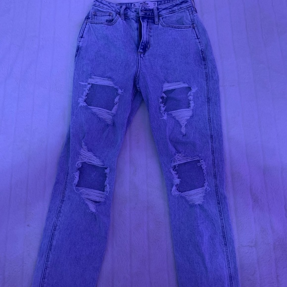 Curvey High waisted mom jean - Picture 2 of 3